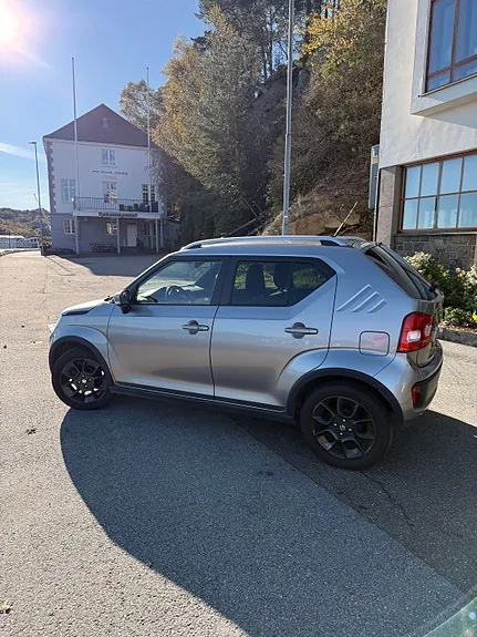 Suzuki Ignis
