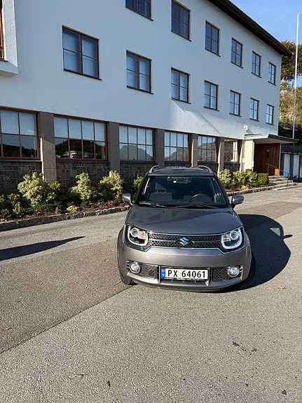 Suzuki Ignis 2018 photo 4