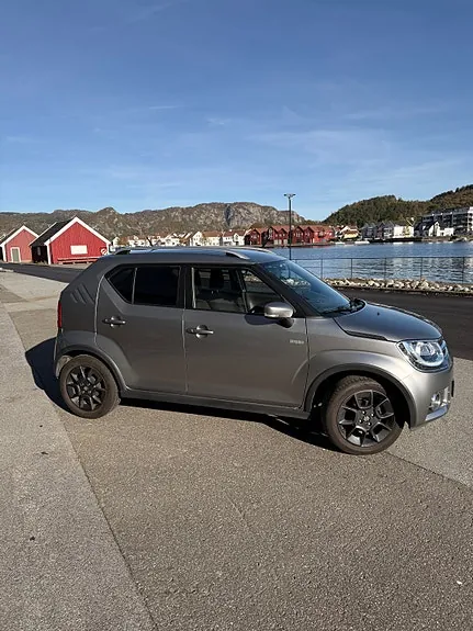 Suzuki Ignis 2018 photo 3