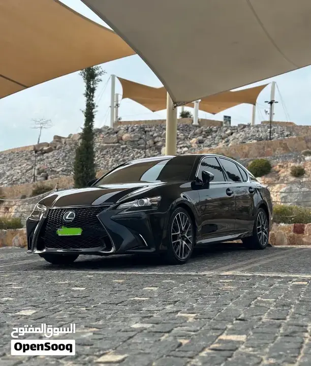 Lexus Gs 350 2016 photo 4