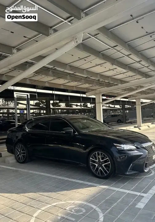 Lexus Gs 350