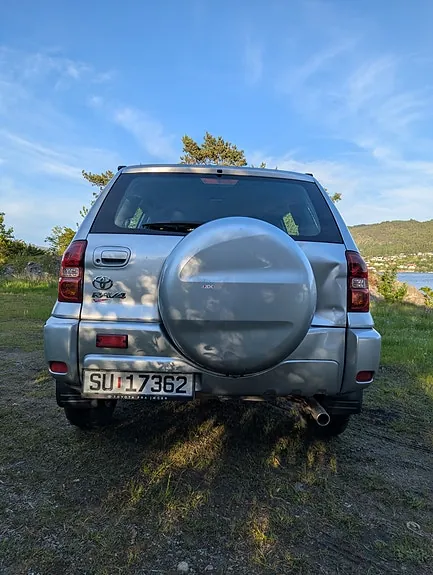Toyota Rav4 2005 photo 2