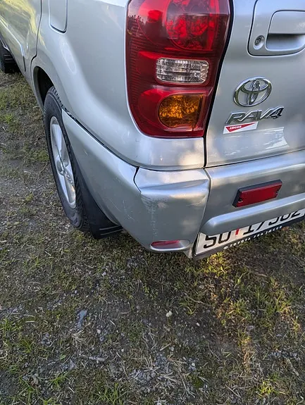 Toyota Rav4 2005 photo 5