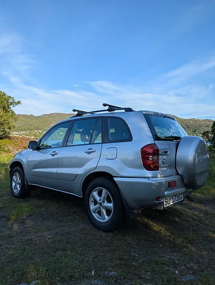 Toyota Rav4 2005 photo 3