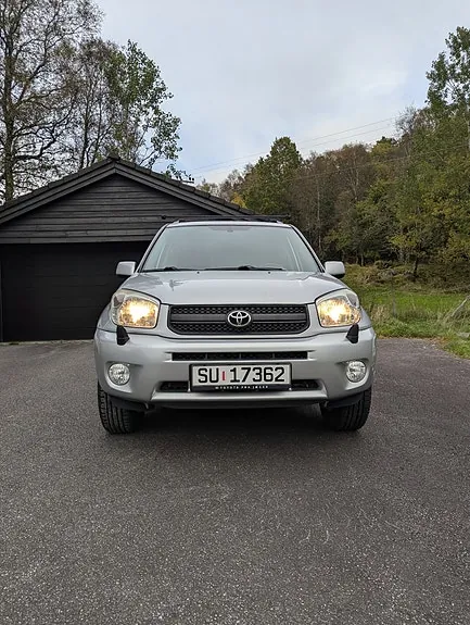 Toyota Rav4