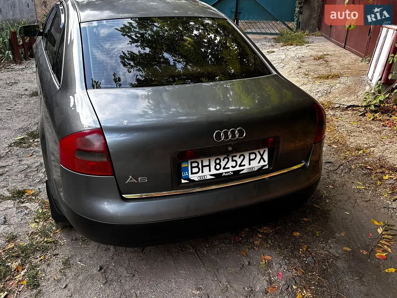 Audi A6 1998 photo 3
