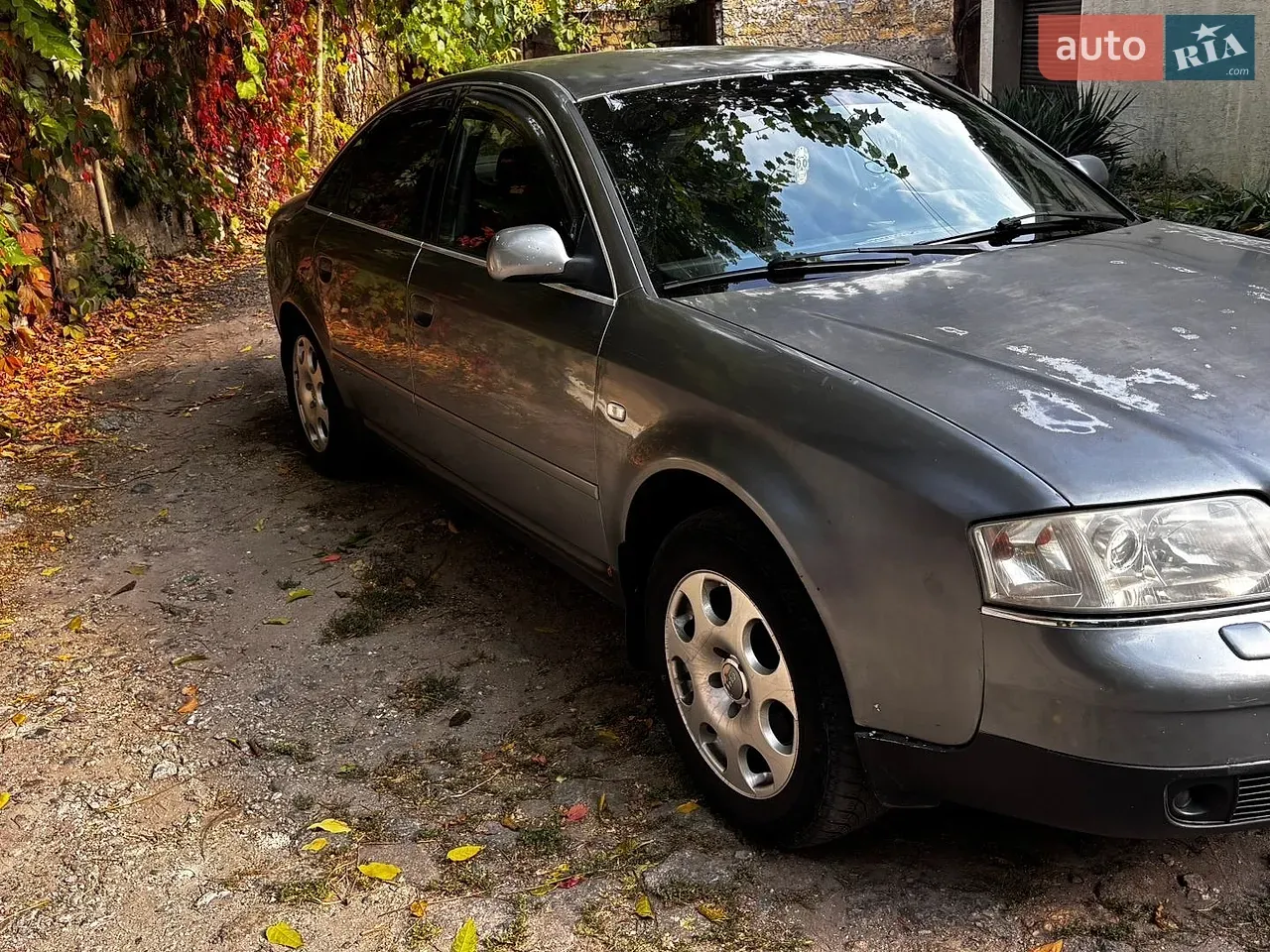 Audi A6 1998 photo 4