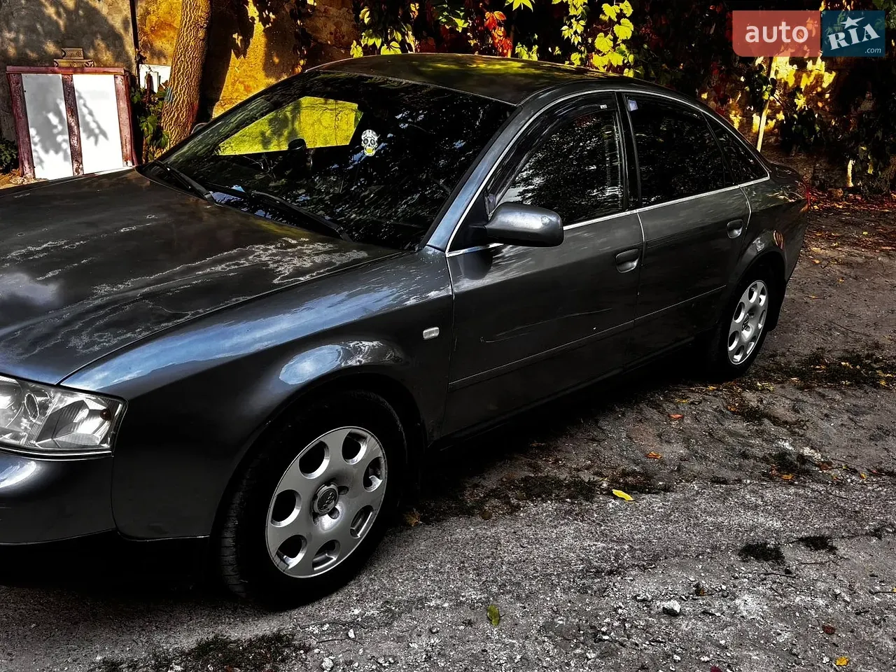 Audi A6 1998 photo 2