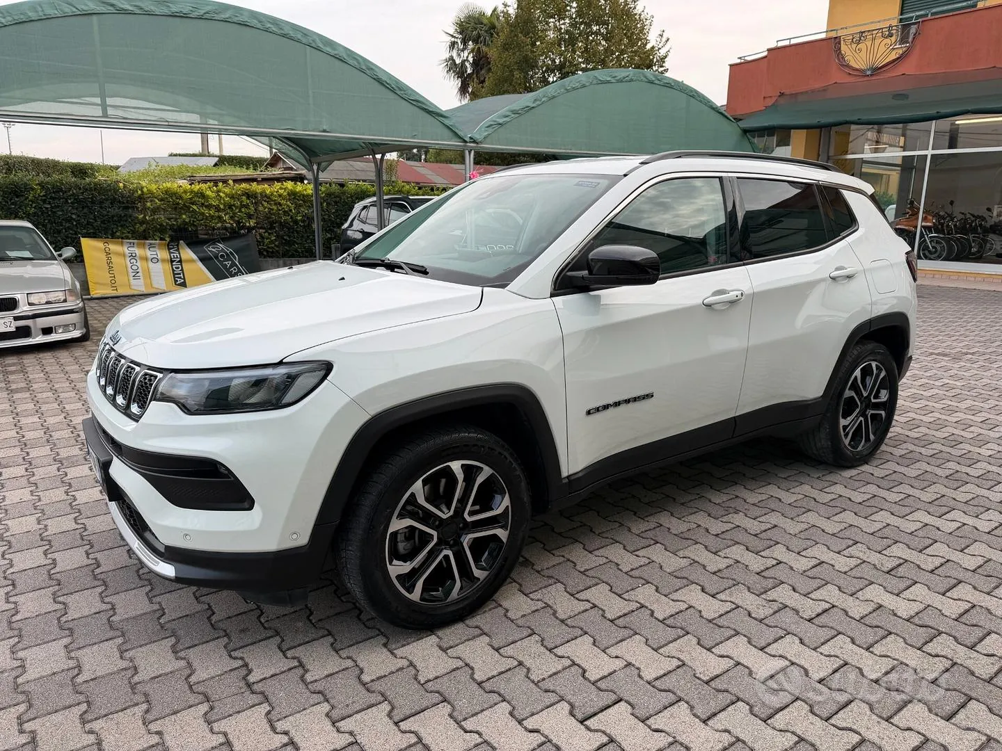 Jeep Compass 2022 photo 3