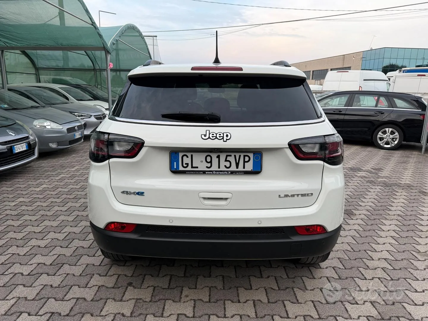 Jeep Compass 2022 photo 5