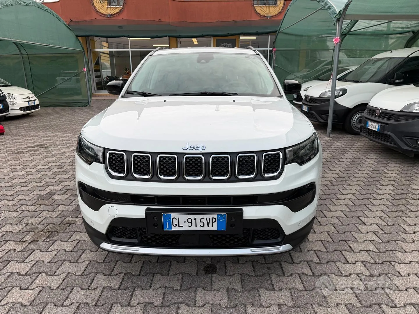 Jeep Compass 2022 photo 2