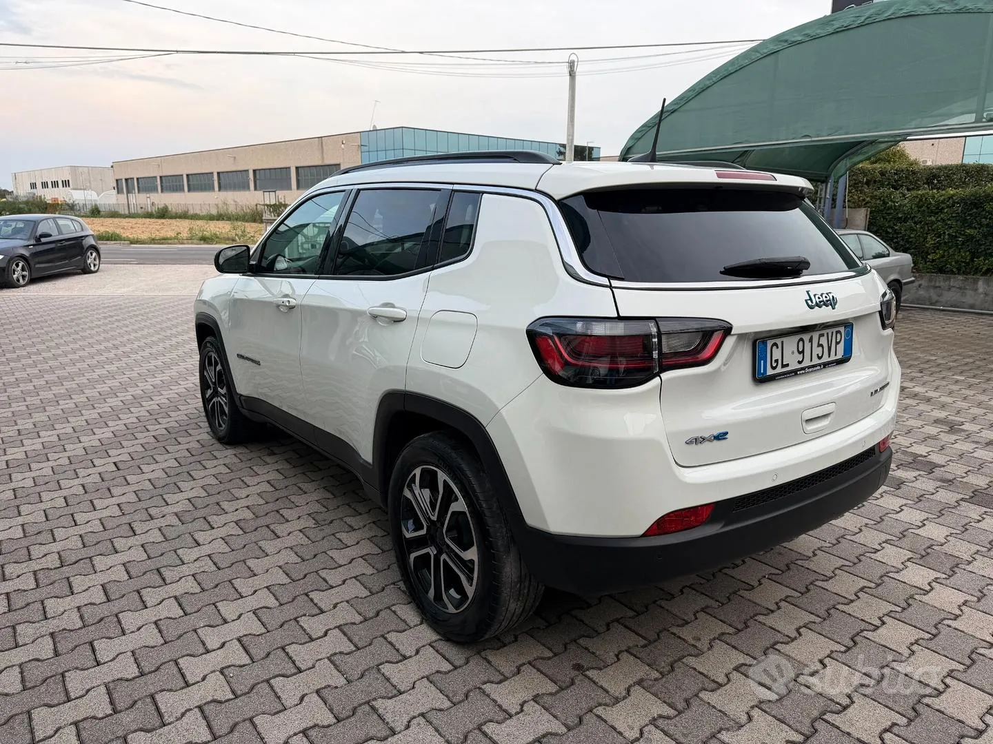 Jeep Compass 2022 photo 4