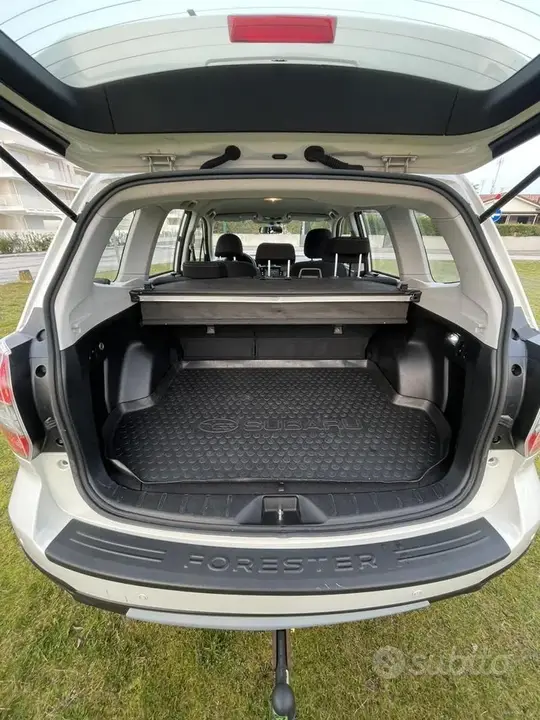 Subaru Forester 2015 photo 5