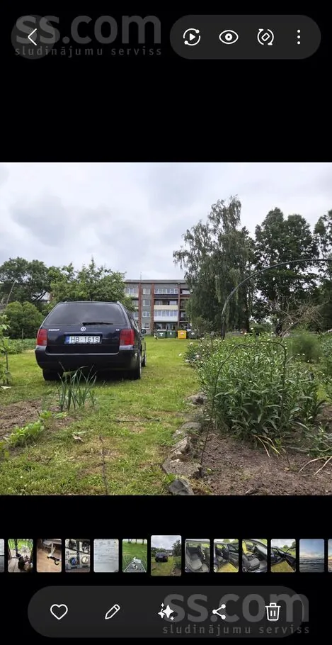 Volkswagen Passat 1998 photo 5