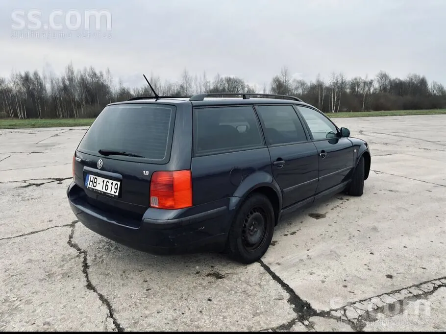 Volkswagen Passat 1998 photo 4
