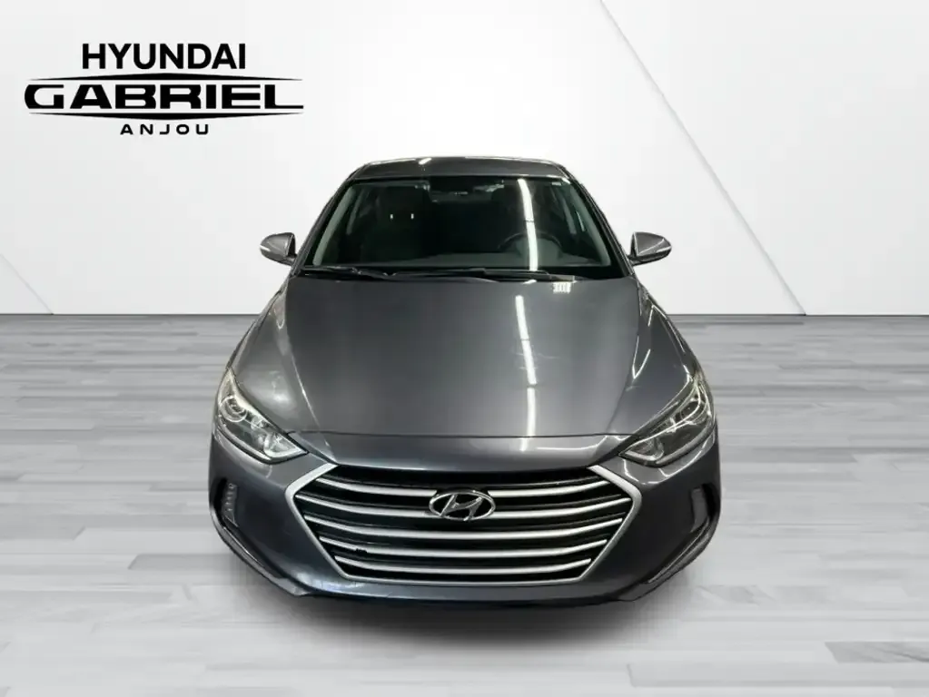 Hyundai Elantra 2017 photo 2