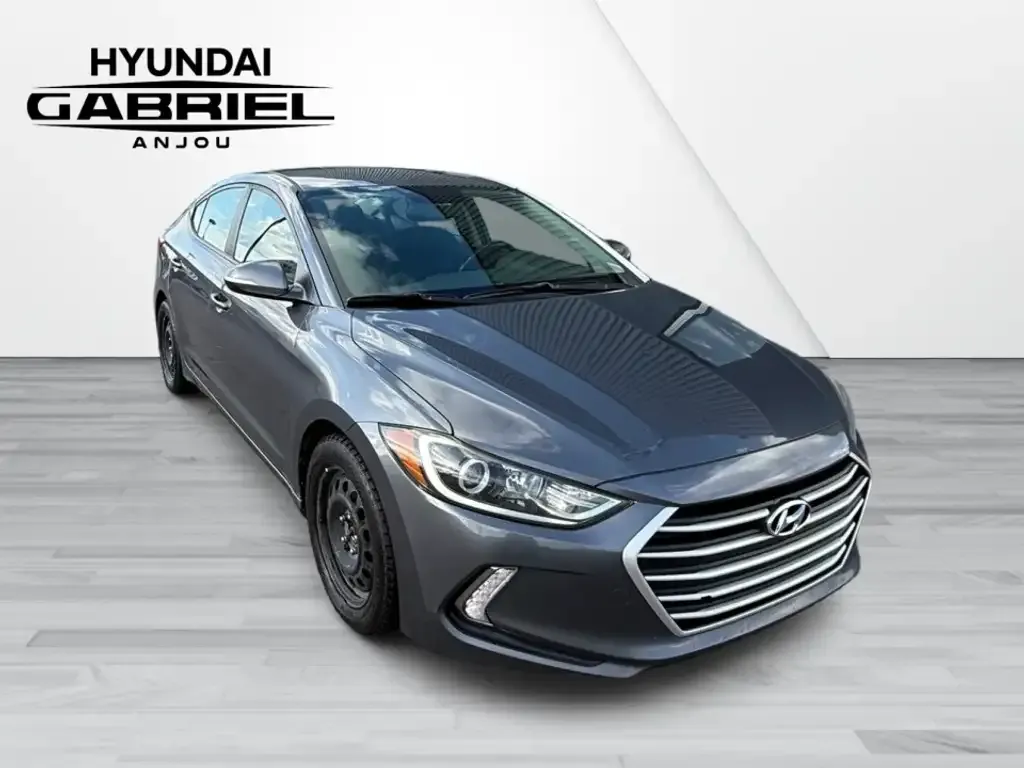 Hyundai Elantra 2017 photo 4