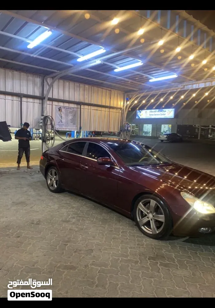 Mercedes-Benz Cls-Class 2009 photo 4