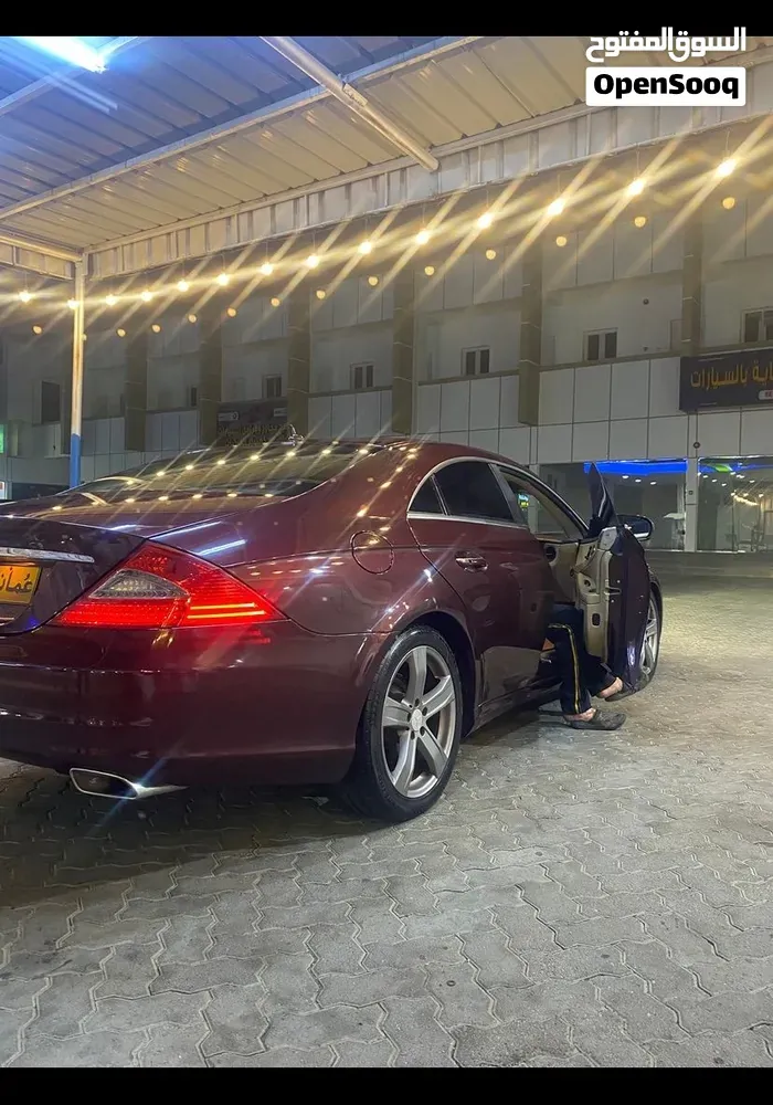 Mercedes-Benz Cls-Class 2009 photo 3