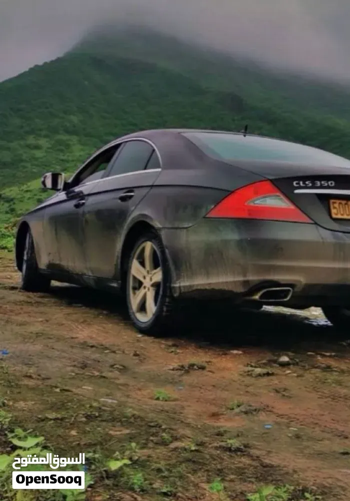 Mercedes-Benz Cls-Class 2009 photo 2
