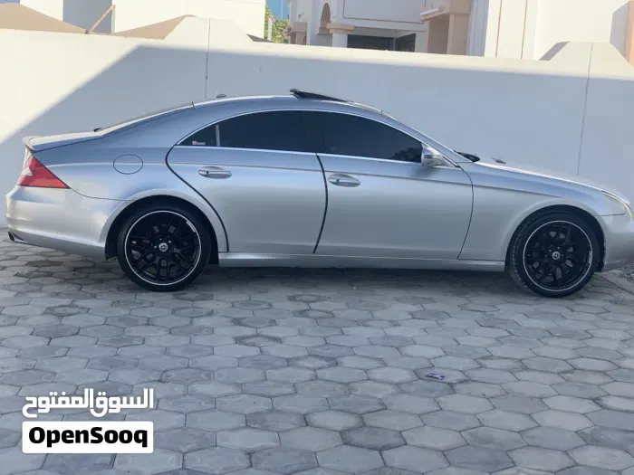 Mercedes-Benz Cls-Class 2009 photo 5