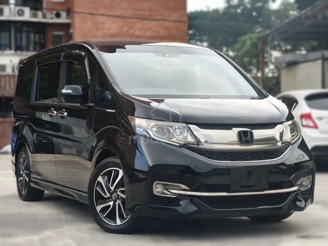 Honda Stepwagon