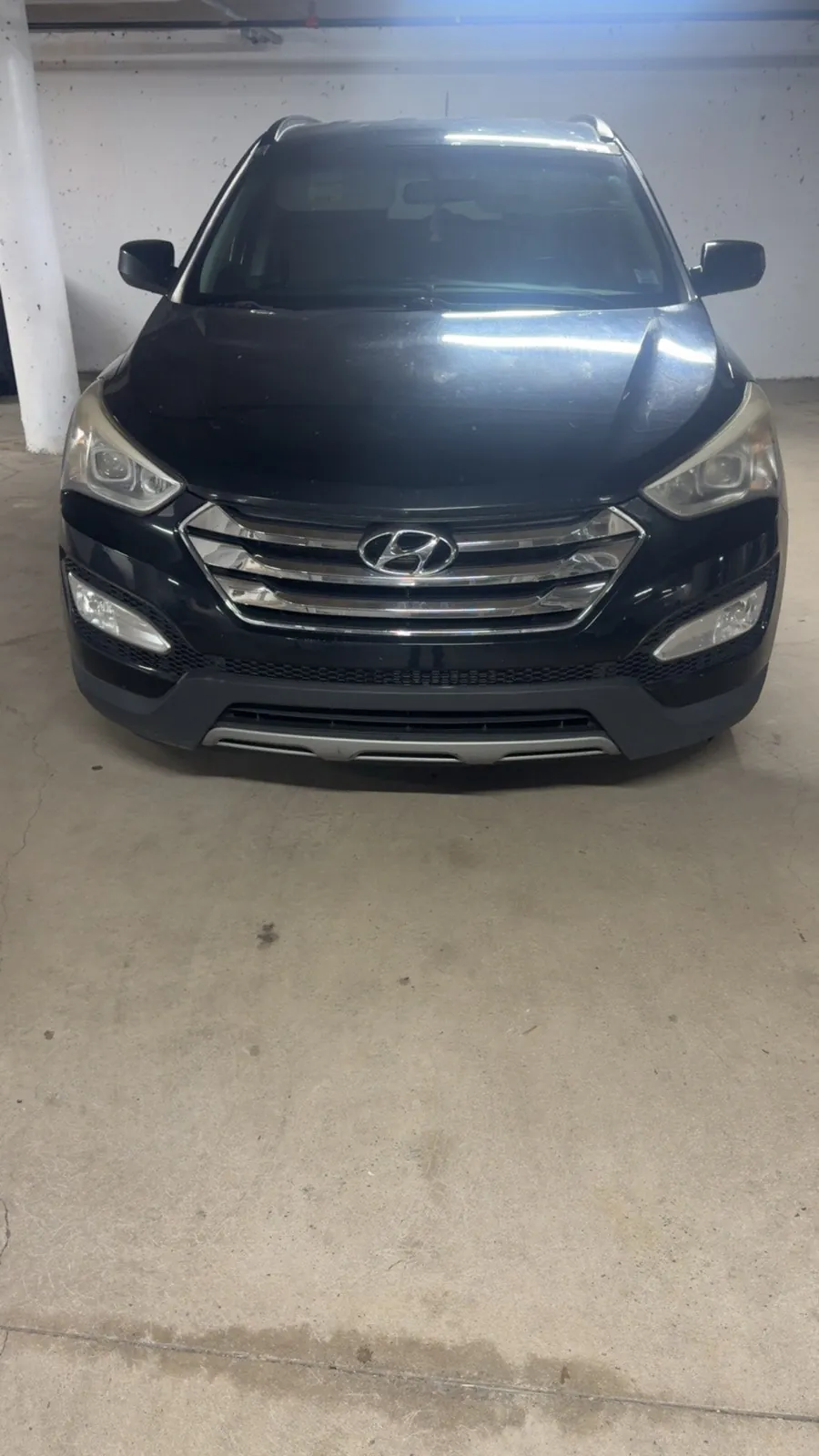 Hyundai Santa Fe 2013 photo 2