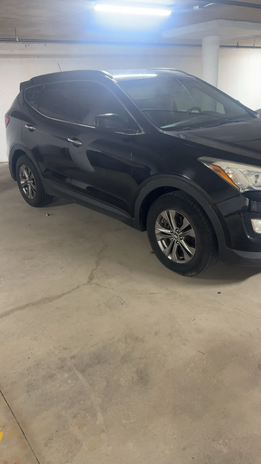Hyundai Santa Fe 2013 photo 3