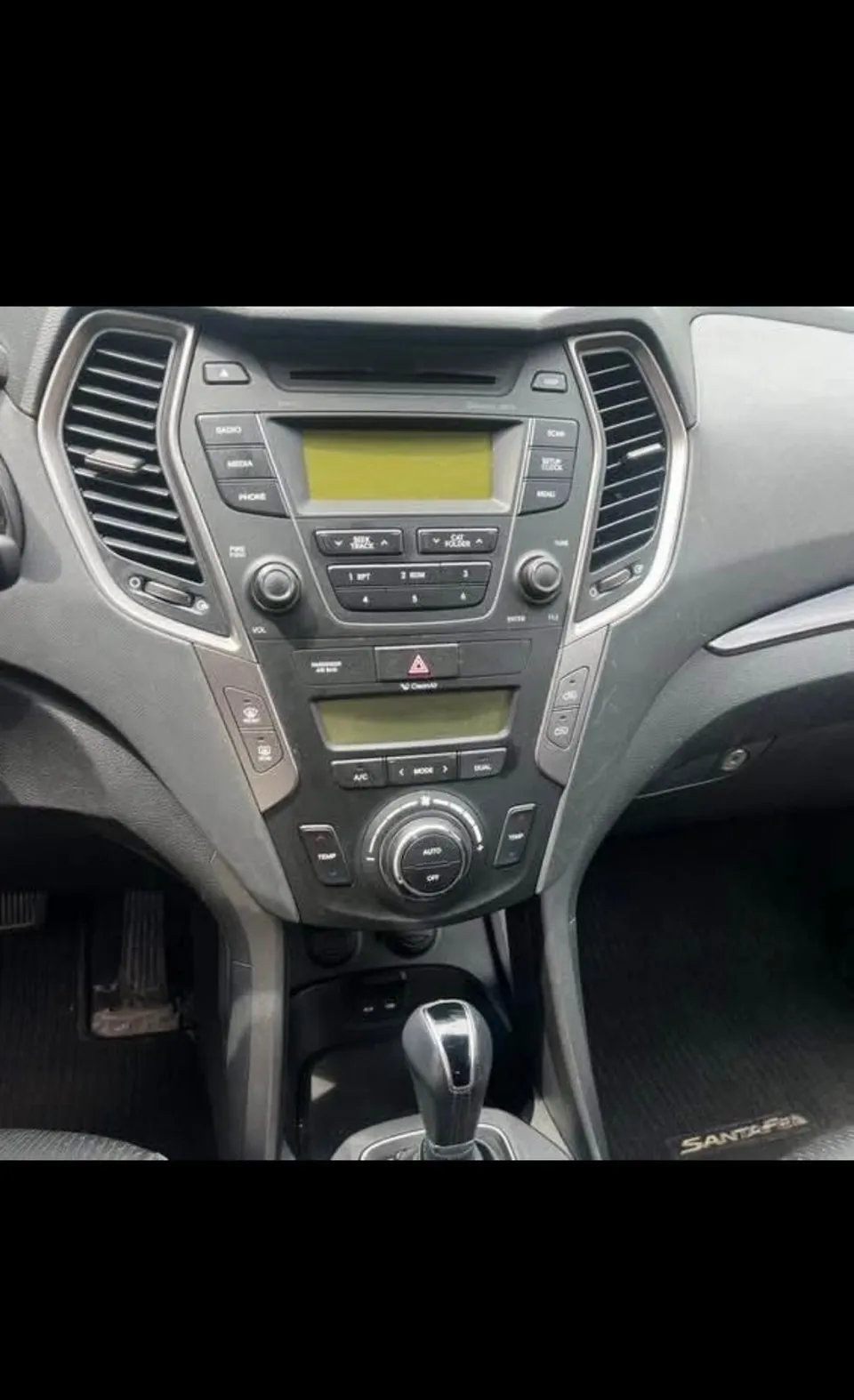 Hyundai Santa Fe 2013 photo 5