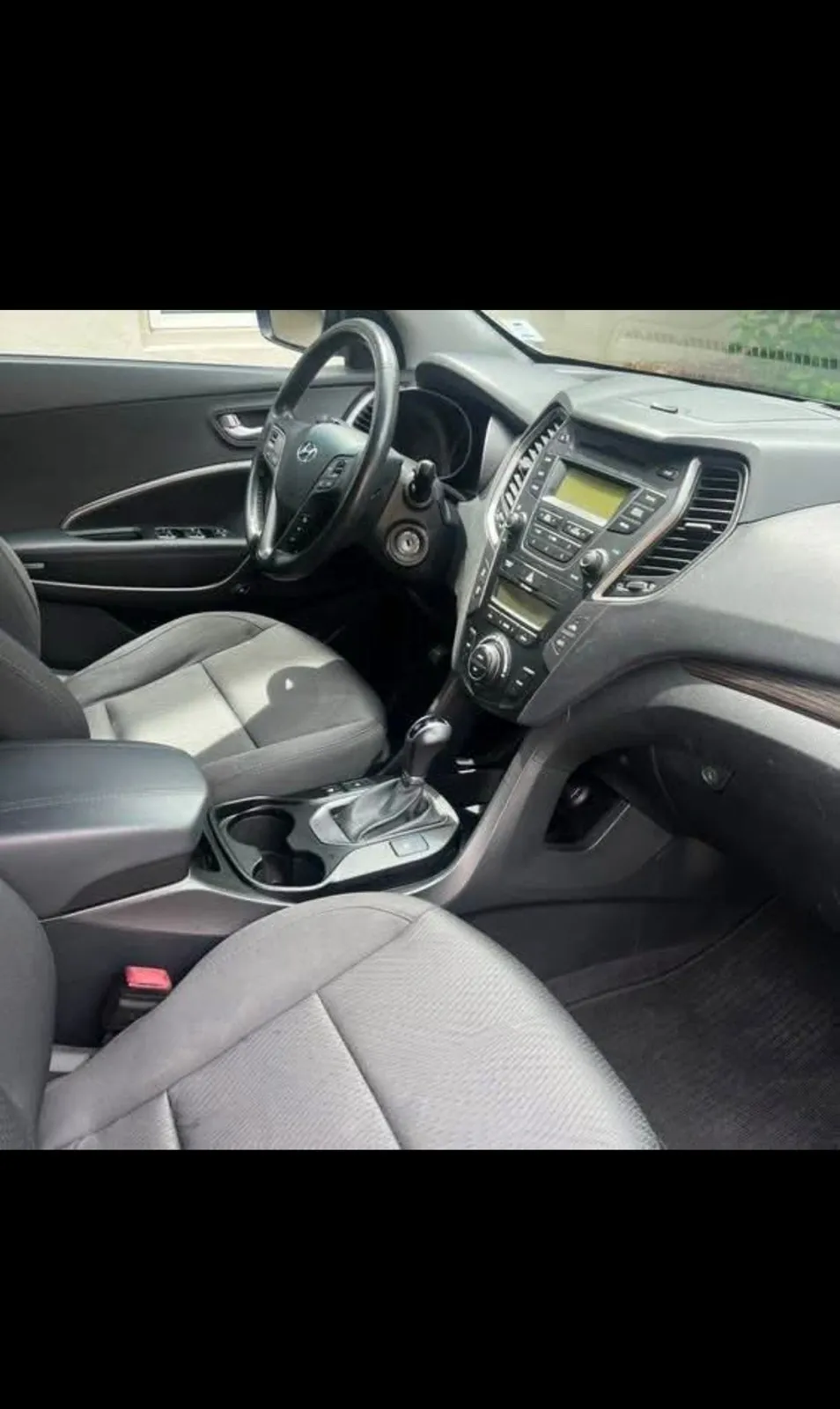 Hyundai Santa Fe 2013 photo 4
