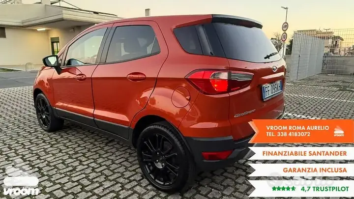 Ford Ecosport 2016 photo 5