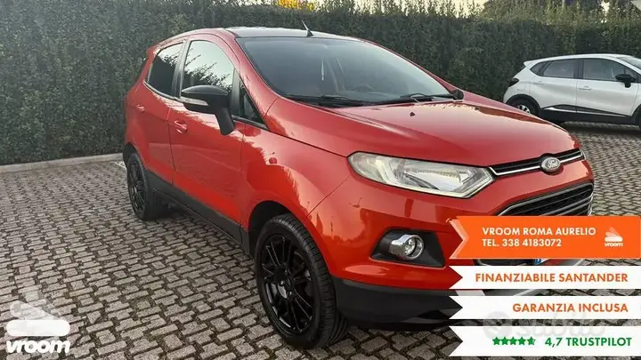 Ford Ecosport 2016 photo 2
