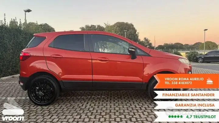Ford Ecosport 2016 photo 3