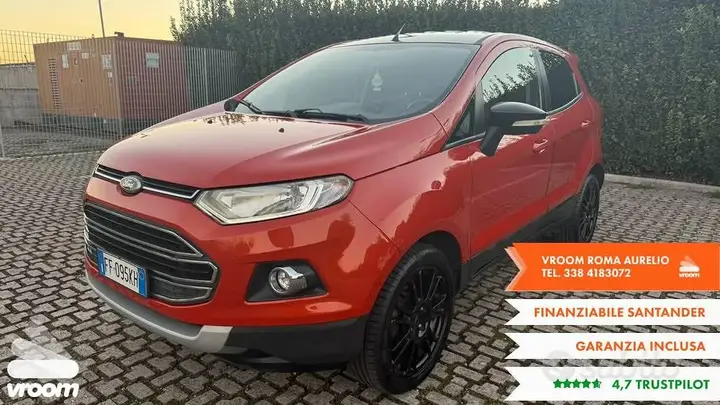 Ford Ecosport