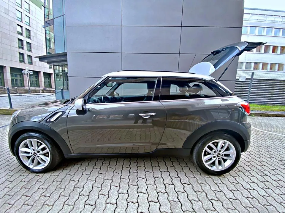 Mini Cooper Sd Paceman