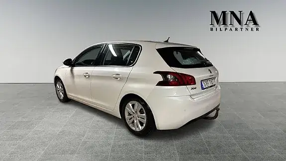 Peugeot 308 2019 photo 3