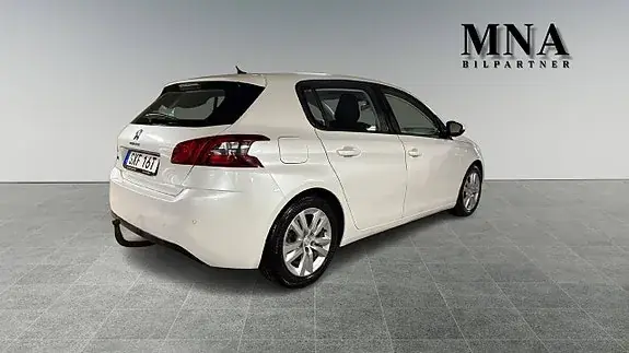Peugeot 308 2019 photo 5