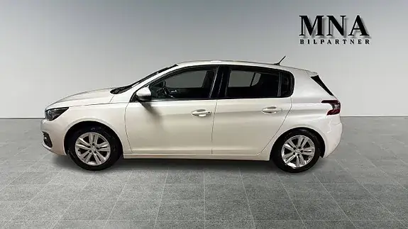 Peugeot 308 2019 photo 2