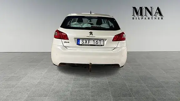 Peugeot 308 2019 photo 4