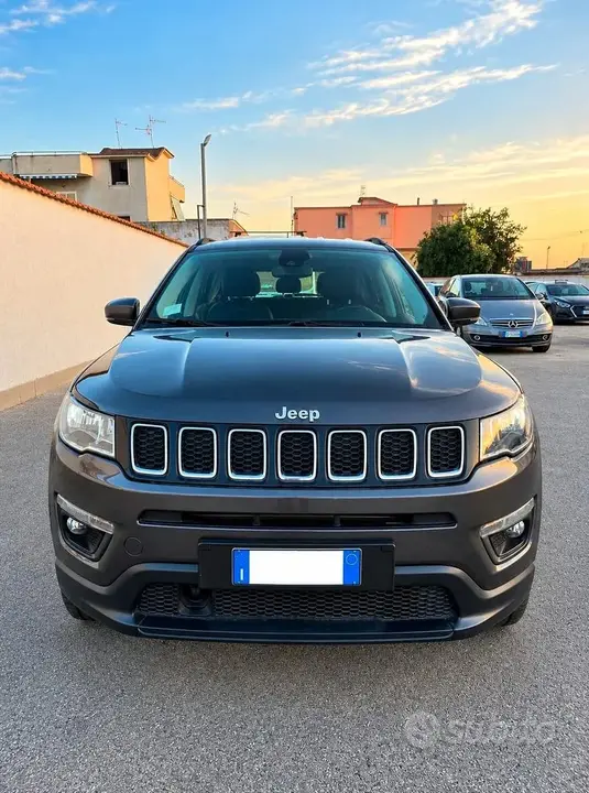 Jeep Compass 2021 photo 2