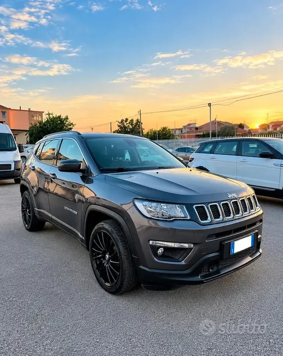 Jeep Compass 2021 photo 3