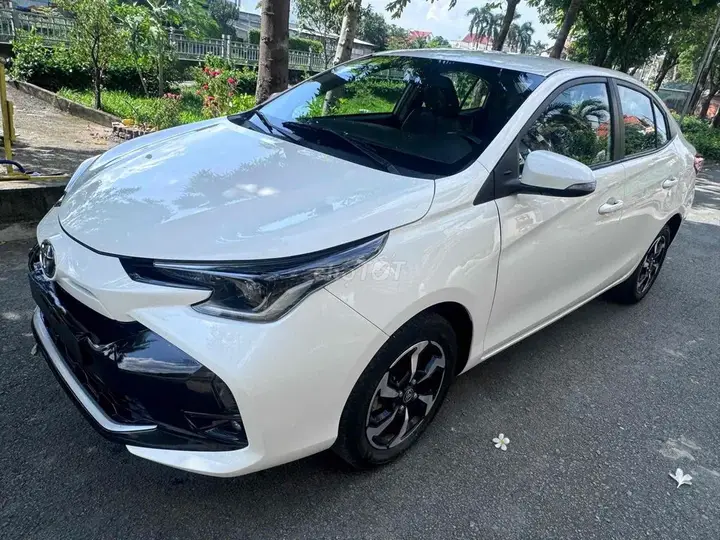 Toyota Vios 2023 photo 2