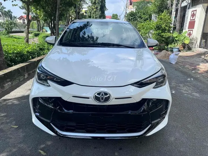 Toyota Vios 2023 photo 3