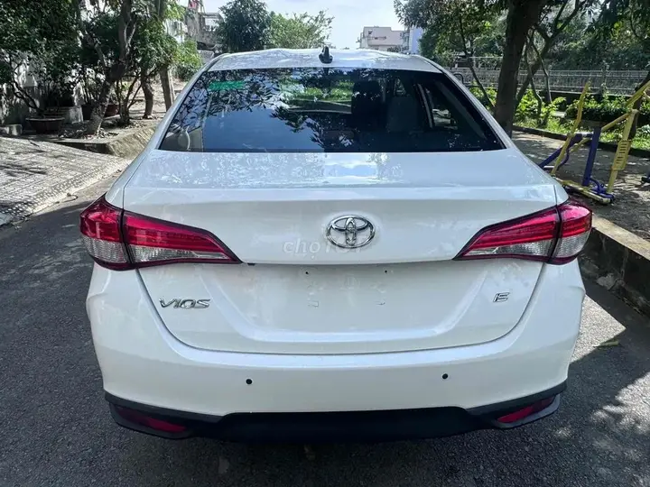 Toyota Vios 2023 photo 5