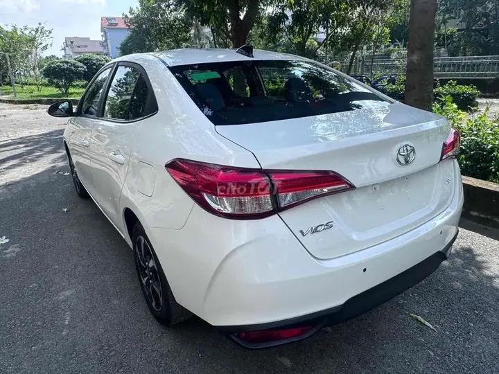 Toyota Vios 2023 photo 4