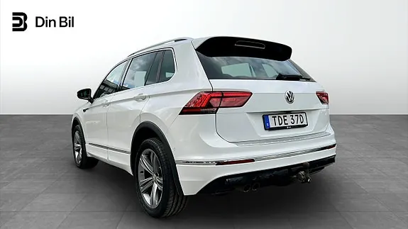 Volkswagen Tiguan 2020 photo 3