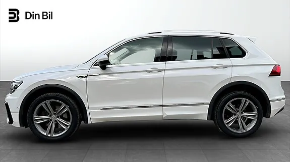Volkswagen Tiguan 2020 photo 2