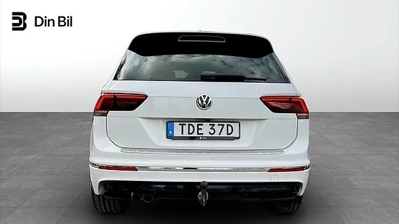 Volkswagen Tiguan 2020 photo 5