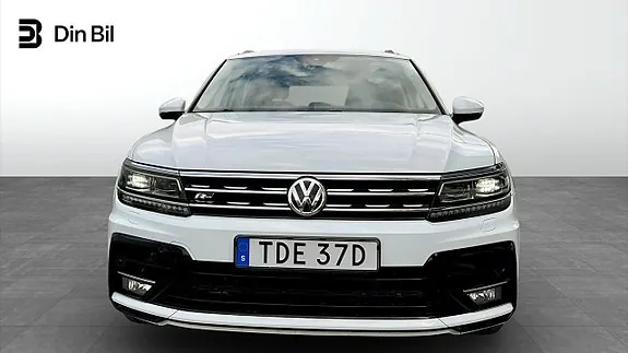 Volkswagen Tiguan 2020 photo 4
