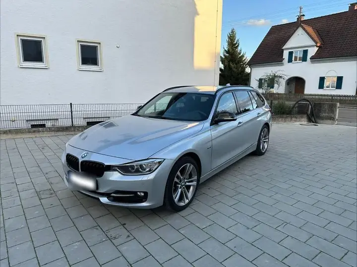 BMW 335D